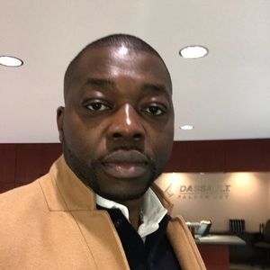 Meet your Posher, Patrick